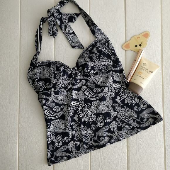 Tommy Hilfiger halter top swimwear, size s - Picture 7 of 7